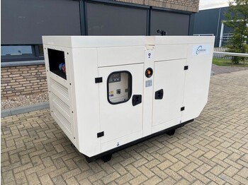 Genset baru Perkins 22 kVA Supersilent generatorset New !: gambar 5