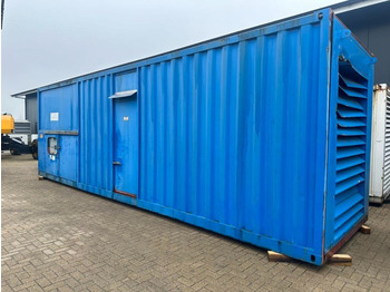 Genset STAMFORD