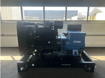 Genset SDMO JS100K John Deere Leroy Somer 100 kVA generatorset: gambar 3