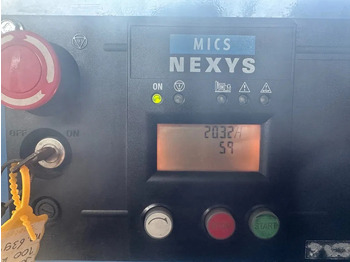 Genset SDMO JS100K John Deere Leroy Somer 100 kVA generatorset: gambar 4