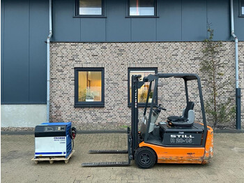 Forklift listrik STILL R20