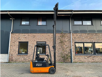 Forklift listrik Still R20-16 Elektra 1.6 ton Triplex Freelift Sideshift Heftruck: gambar 4