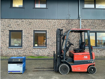 Forklift listrik TOYOTA FBMF 16