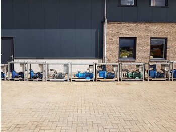 Pompa air WATERPOMP Elektrische Waterpompsets diverse vermogens 2.2 kW tot 18.5 kW: gambar 3