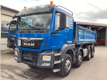 Truk jungkit MAN TGS 35.470