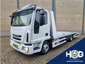 Truk pengangkut mobil IVECO EuroCargo 80E
