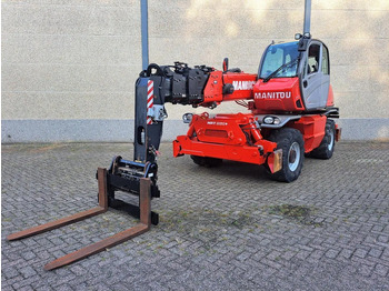 Telehandler MANITOU