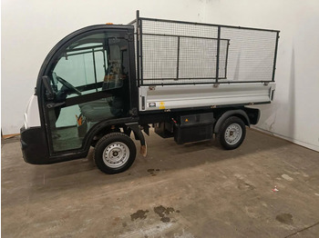 Kereta golf Mega Hydraulisch Kipper: gambar 3