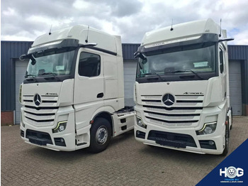 Tractor head MERCEDES-BENZ Actros 1845