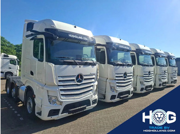 Tractor head MERCEDES-BENZ Actros 2545