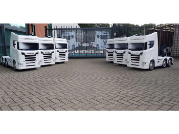 Tractor head SCANIA S 770