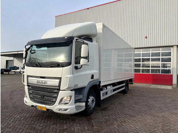 Truk box DAF CF 310