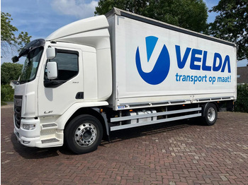 Truk box DAF CF 320