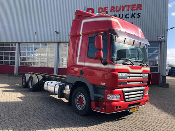 Truk sasis DAF CF 85 410