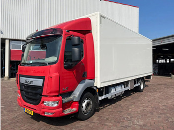 Truk box DAF LF 210