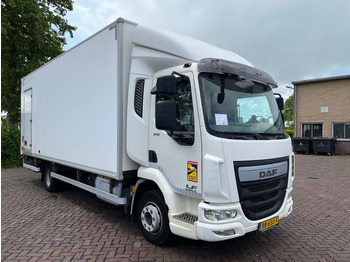 Truk box DAF LF 210