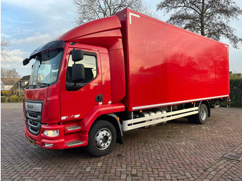 Truk box DAF LF 260