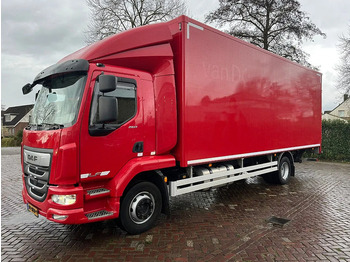 Truk box DAF LF 260