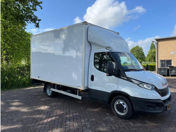 Van box IVECO Daily 35c16