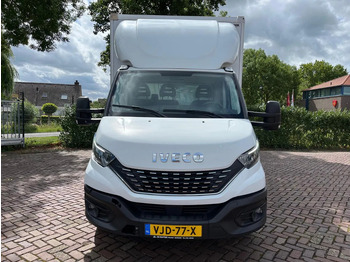 Van box Iveco Daily 35C16 Laadklep (15 diverse modellen op voorraad): gambar 3