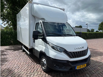 Van box Iveco Daily 35C16 Laadklep (15 diverse modellen op voorraad): gambar 4