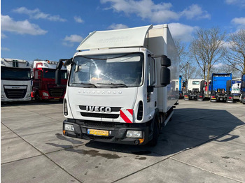 Truk box IVECO EuroCargo 75E