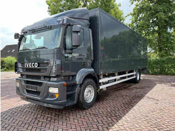 Truk box IVECO Stralis