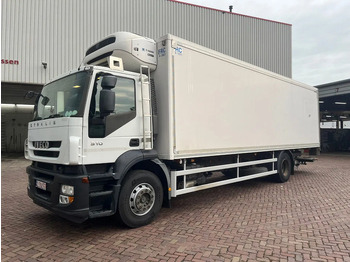 Truk berpendingin IVECO Stralis