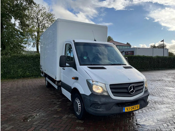 Van box, Van kombi Mercedes-Benz Sprinter 313 2.2 CDI: gambar 4 Van box, Van kombi Mercedes-Benz Sprinter 313 2.2 CDI: gambar 4