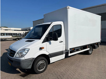 Van box MERCEDES-BENZ Sprinter 513