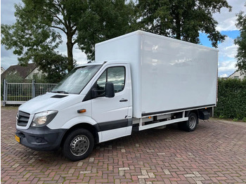 Van box MERCEDES-BENZ Sprinter 513