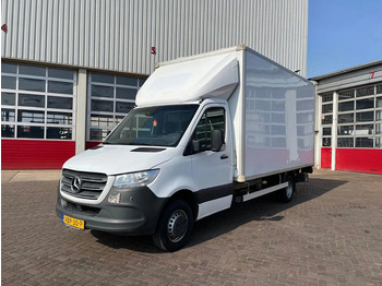 Van box MERCEDES-BENZ Sprinter 516