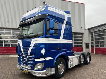 Tractor head DAF XF 460