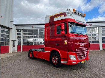 Tractor head DAF XF 480
