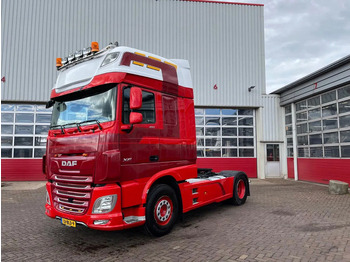 Tractor head DAF XF 480