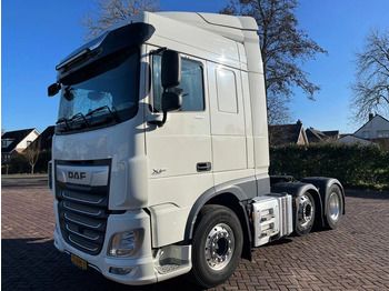Tractor head DAF XF 480