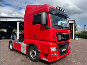 Tractor head MAN TGX 18.400