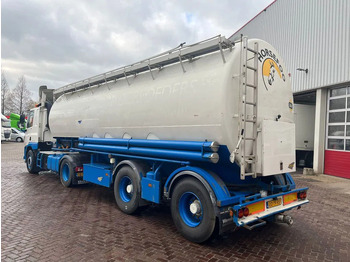 Semi-trailer tangki WELGRO