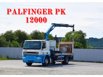 Truk derek DAF CF 75 310