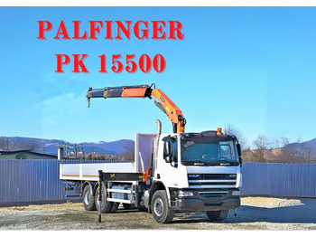 Truk derek DAF CF 75 360