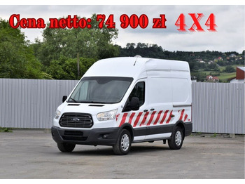 Van panel FORD Transit