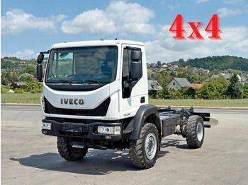 Truk sasis IVECO EuroCargo