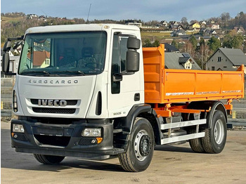 Leasing Iveco EUROCARGO 180E25* KIPPER 4,60 m* TOPZUSTAND  Iveco EUROCARGO 180E25* KIPPER 4,60 m* TOPZUSTAND: gambar 5