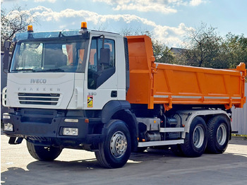Leasing  Iveco TRAKKER 380 * Kipper 5,25 m + BORDMATIC / 6x4 Iveco TRAKKER 380 * Kipper 5,25 m + BORDMATIC / 6x4: gambar 5