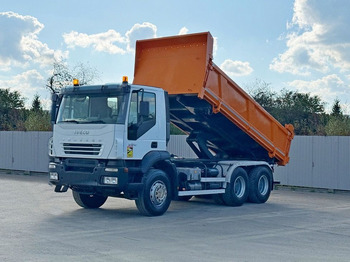 Leasing  Iveco TRAKKER 380 * Kipper 5,25 m + BORDMATIC / 6x4 Iveco TRAKKER 380 * Kipper 5,25 m + BORDMATIC / 6x4: gambar 2