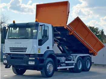 Leasing  Iveco TRAKKER 380 * Kipper 5,25 m + BORDMATIC / 6x4 Iveco TRAKKER 380 * Kipper 5,25 m + BORDMATIC / 6x4: gambar 3