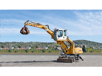 Ekskavator roda LIEBHERR A 316
