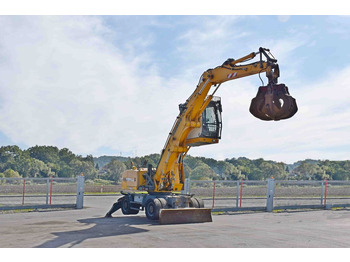 Ekskavator roda Liebherr PELLE A316 * Umschlagbagger * Topzustand!: gambar 5