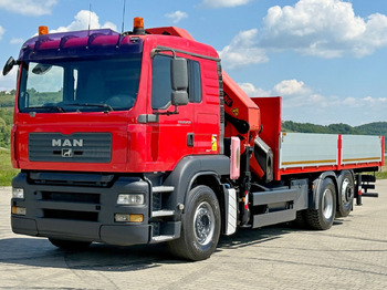 Truk derek MAN TGA 26.400 * PK 44002 + FUNK* TOPZUSTAND: gambar 3