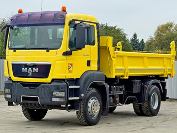 Leasing  MAN TGS 18.360 * KIPPER 4,60m + BORDMATIC*TOPZUSTAND MAN TGS 18.360 * KIPPER 4,60m + BORDMATIC*TOPZUSTAND: gambar 5